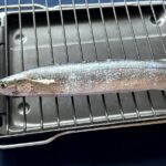 <span class="title">【さんまははらわたを取って焼かないの？】さんまの塩焼きvol.4</span>