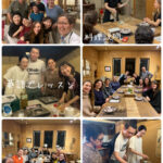 【外国人に黄金比率の調味料で料理教室】